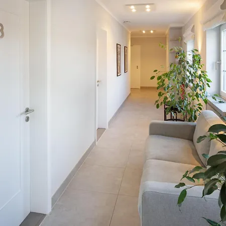 Appartamento Gaestehaus Funke Westerland