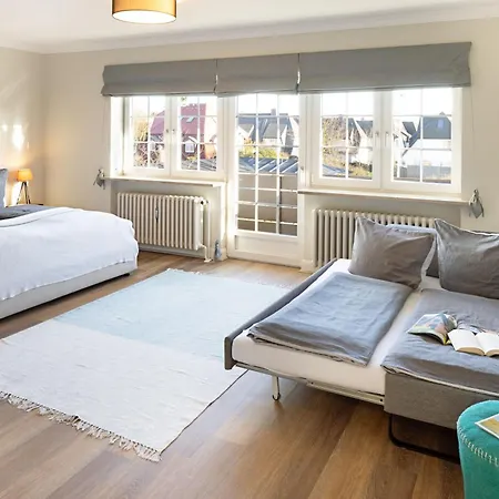 Gaestehaus Funke Appartamento Westerland