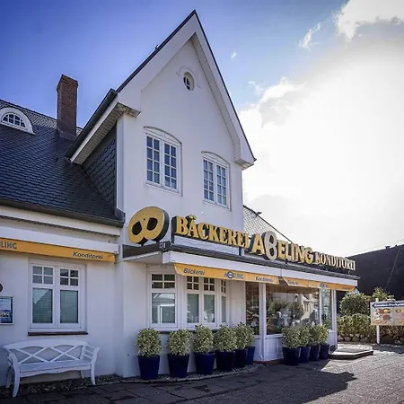 Gaestehaus Funke * Westerland
