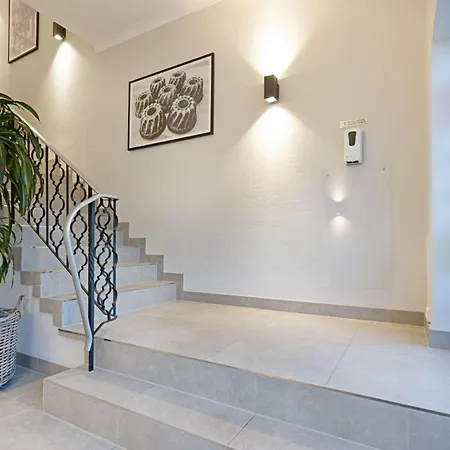 Gaestehaus Funke Appartamento