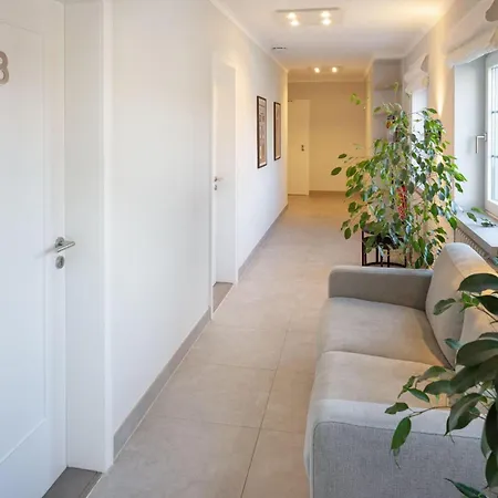 Gaestehaus Funke Appartamento