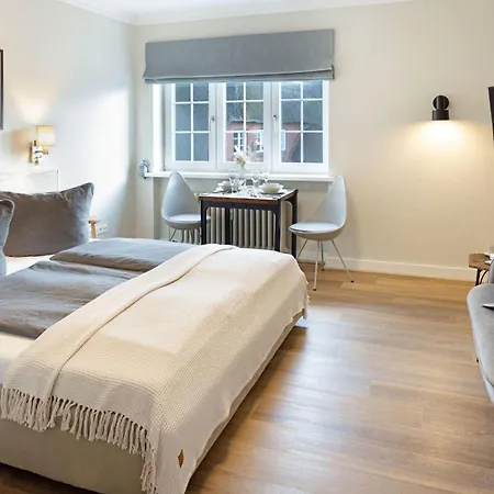 Appartamento Gaestehaus Funke Westerland