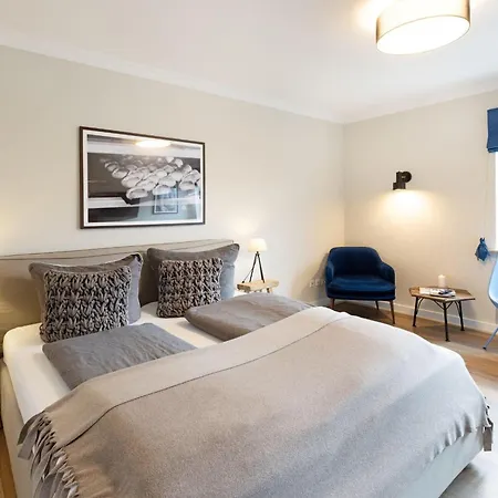 Gaestehaus Funke Appartamento Westerland